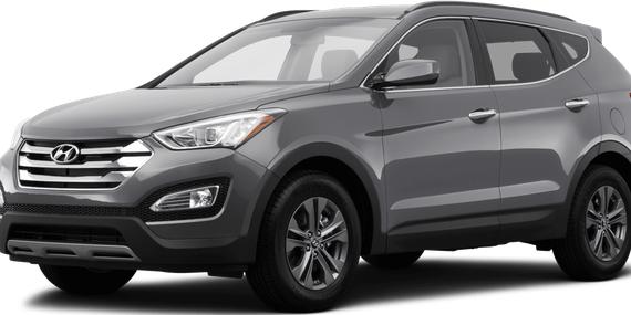 HYUNDAI SANTA FE 2014 5XYZU3LB4EG180918 image